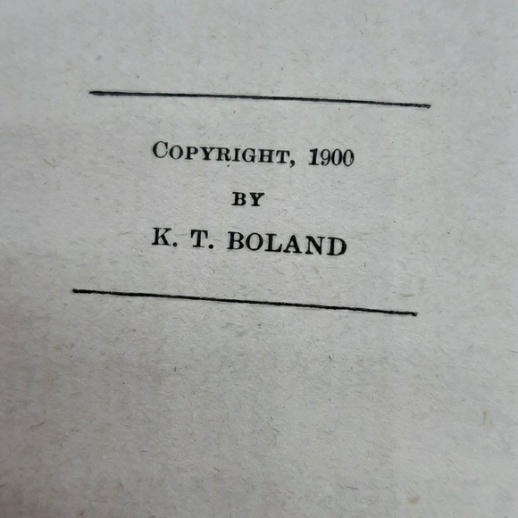 1900 Dwight L. Moody The Man and his Misson Hardcover Book Fallows Davis Hillis - Picture 8 of 15
